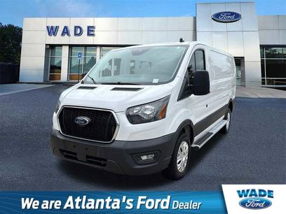 Used 2024 Ford Transit 250 Low Roof w/ Exterior Upgrade Package