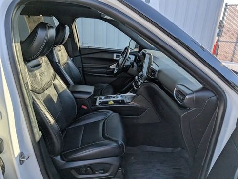 Used 2022 Ford Explorer ST w/ Equipment Group 401A image 36