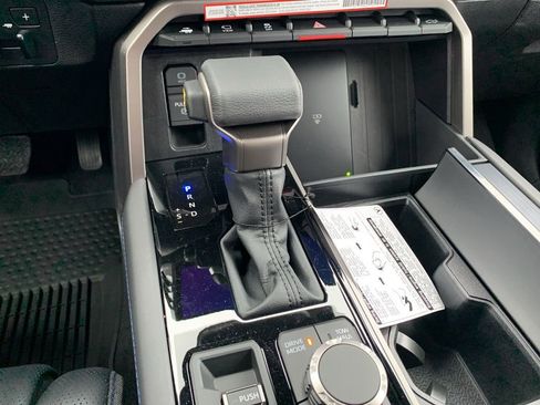 New 2026 Toyota Tundra Platinum image 24