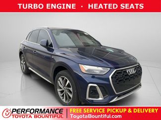 Used 2022 Audi Q5 2.0T Premium w/ Convenience Package video 1