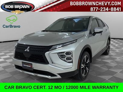 Used 2024 Mitsubishi Eclipse Cross SE