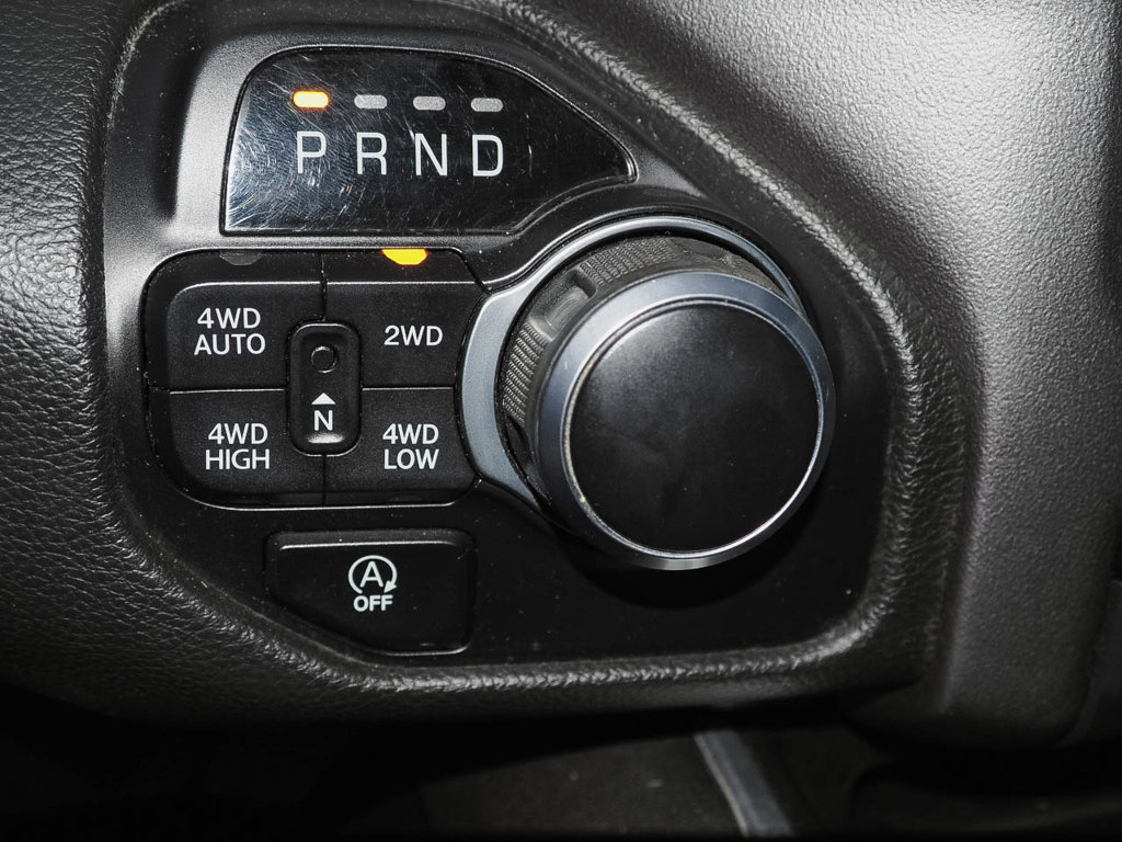 Used 2021 RAM 1500 Big Horn AWD/4WD image 15