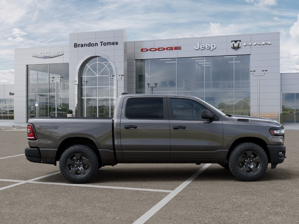 New 2026 RAM 1500 Warlock AWD/4WD image 21