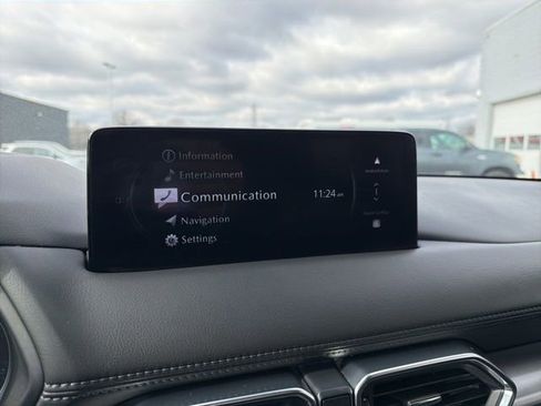 Used 2025 MAZDA CX-5 AWD 2.5 S w/ Select Package image 36