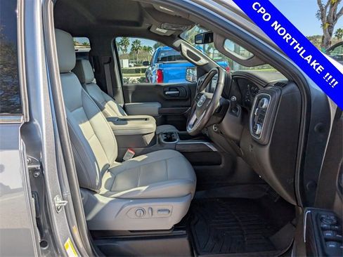 Used 2021 GMC Sierra 1500 SLT w/ SLT Premium Plus Package image 5