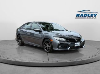 Used 2018 Honda Civic Sport video 1