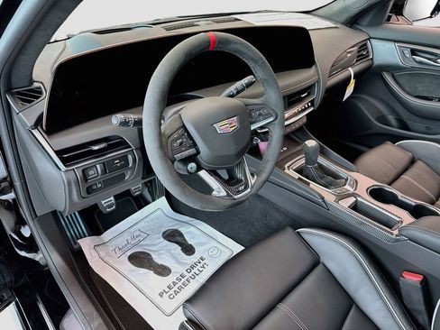 New 2026 Cadillac CT5 V Blackwing w/ Precision Package RWD image 15