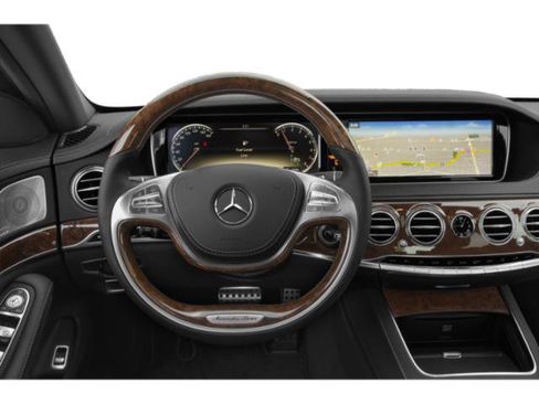 Used 2015 Mercedes-Benz S 550 Sedan image 7