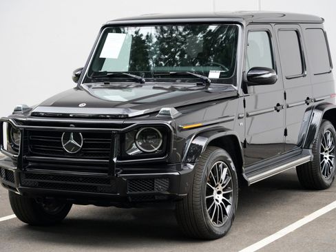 Used 2021 Mercedes-Benz G 550 image 53