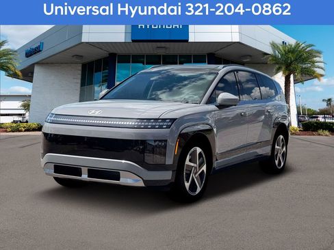 New 2026 Hyundai Ioniq 9 Limited image 1