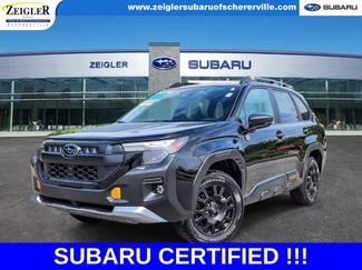 Certified 2026 Subaru Forester Wilderness AWD/4WD video 1
