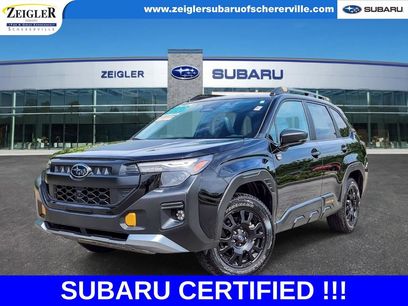 Certified 2026 Subaru Forester Wilderness
