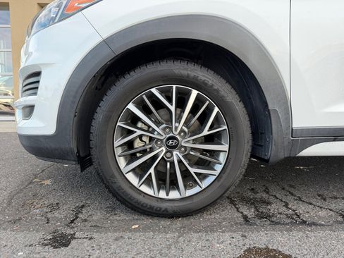 Used 2021 Hyundai Tucson SEL image 26