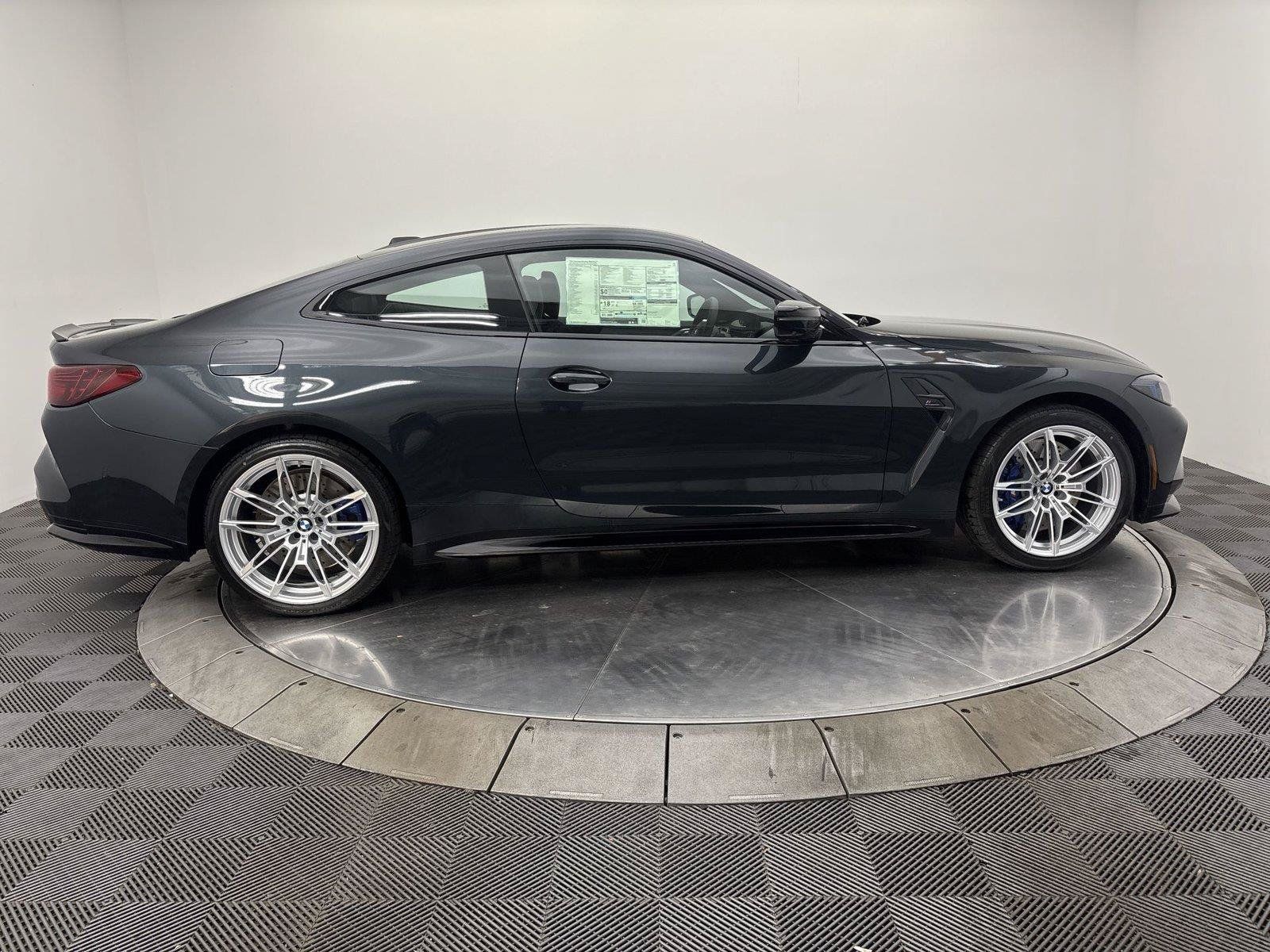New 2027 BMW M4 xDrive Competition AWD/4WD image 17