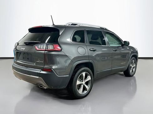 Used 2020 Jeep Cherokee Limited image 6