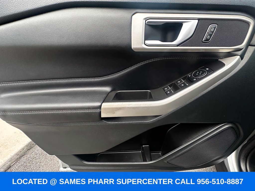 Used 2023 Ford Explorer XLT RWD image 20