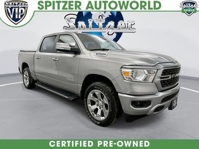 Used 2022 RAM 1500 Big Horn