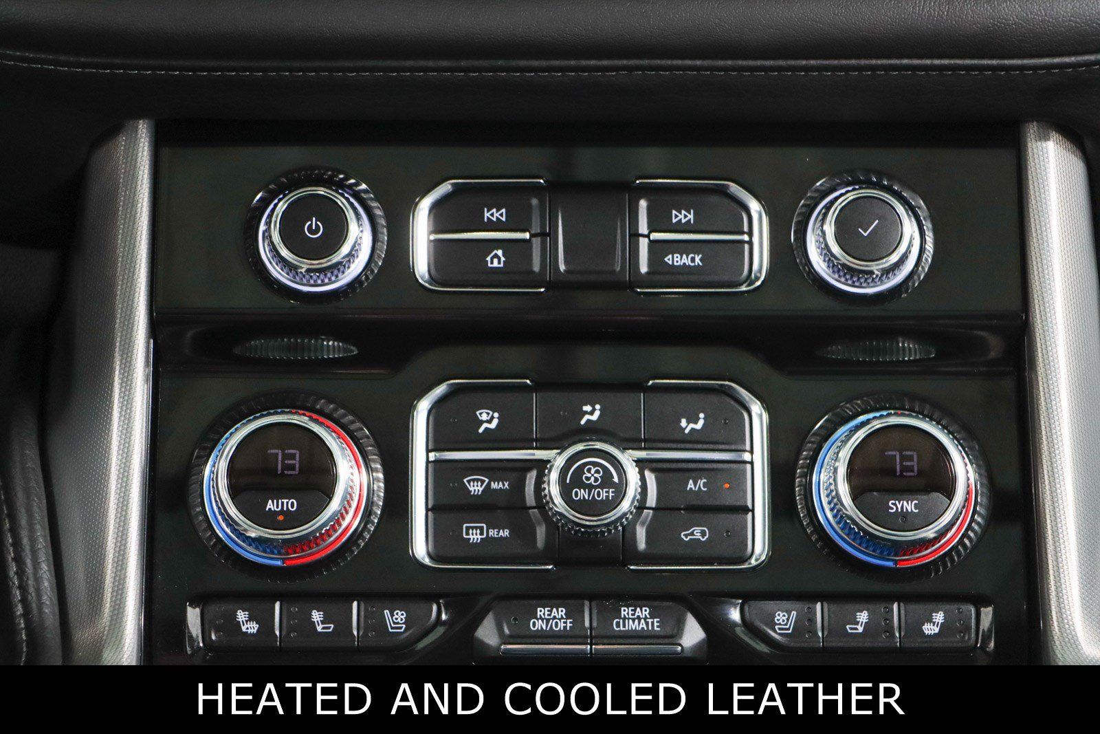Used 2023 GMC Yukon Denali AWD/4WD image 21