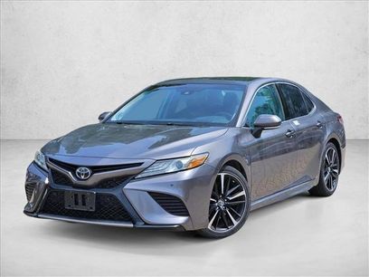 Used 2018 Toyota Camry XSE