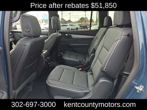 New 2026 Buick Enclave Preferred w/ Power Package image 11