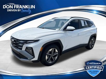Used 2026 Hyundai Tucson SEL Plus