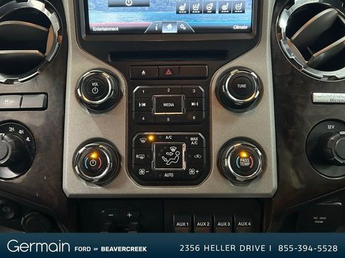 Used 2015 Ford F250 Platinum w/ Platinum Package image 20