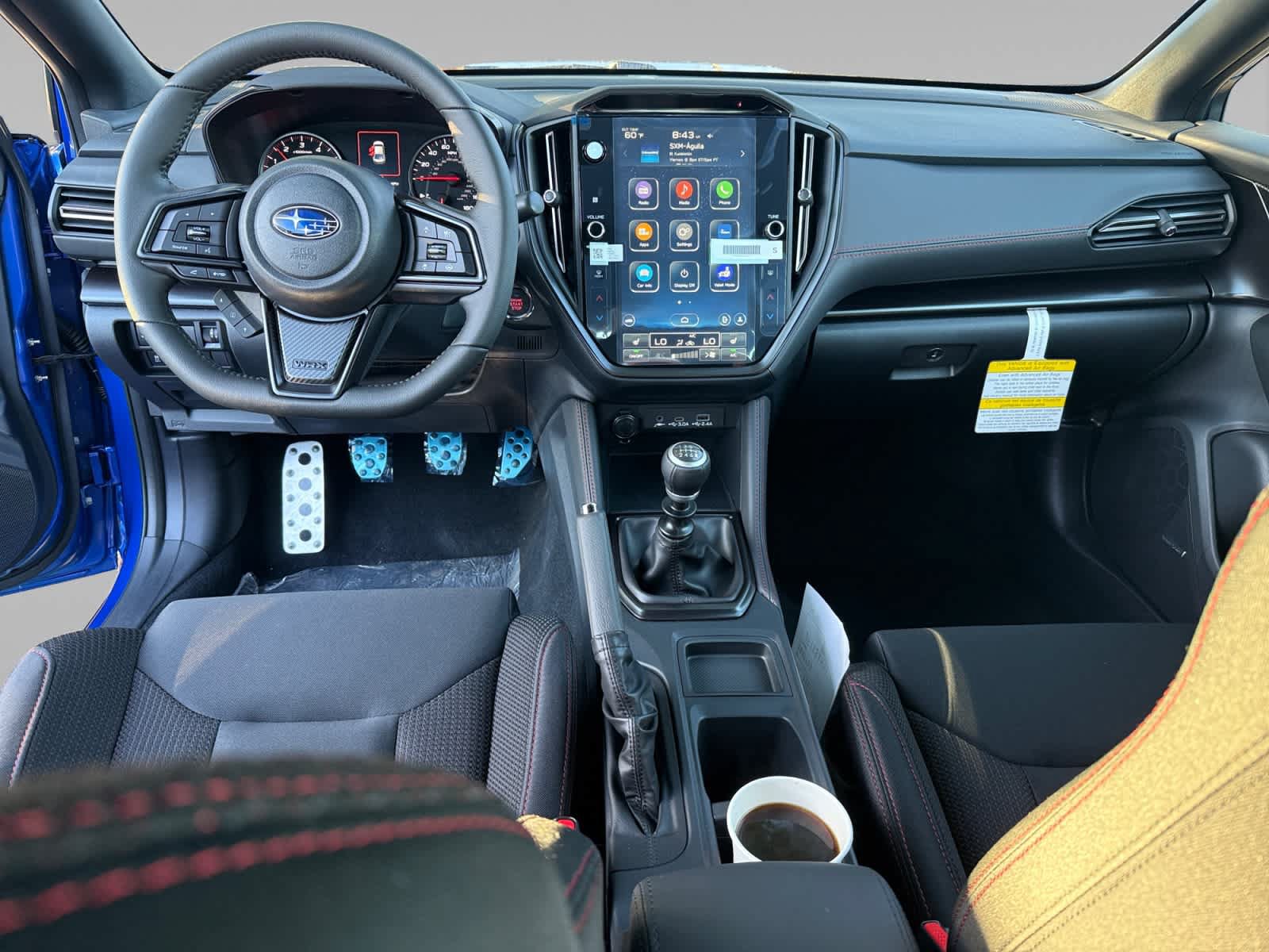 New 2026 Subaru WRX Premium AWD/4WD image 21