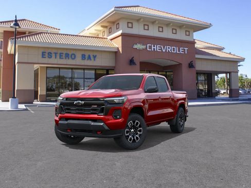New 2026 Chevrolet Colorado Z71 w/ Technology Package AWD/4WD image 8