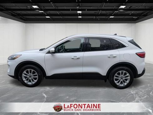 Used 2021 Ford Escape SE AWD/4WD image 2