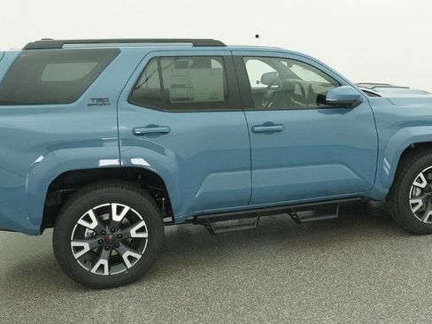 New 2026 Toyota 4Runner TRD Sport Premium AWD/4WD image 2