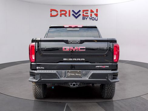 New 2026 GMC Sierra 1500 AT4X AWD/4WD image 8