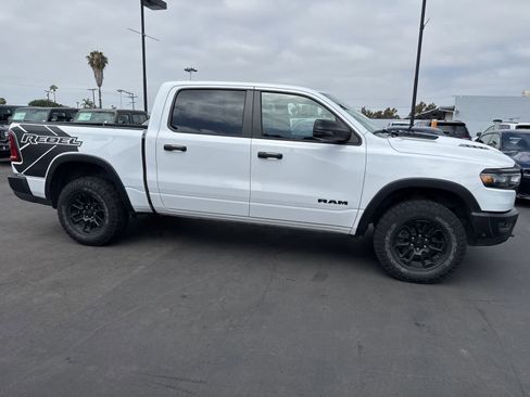 Used 2025 RAM 1500 Rebel w/ Rebel Level 1 Equipment Group AWD/4WD image 12