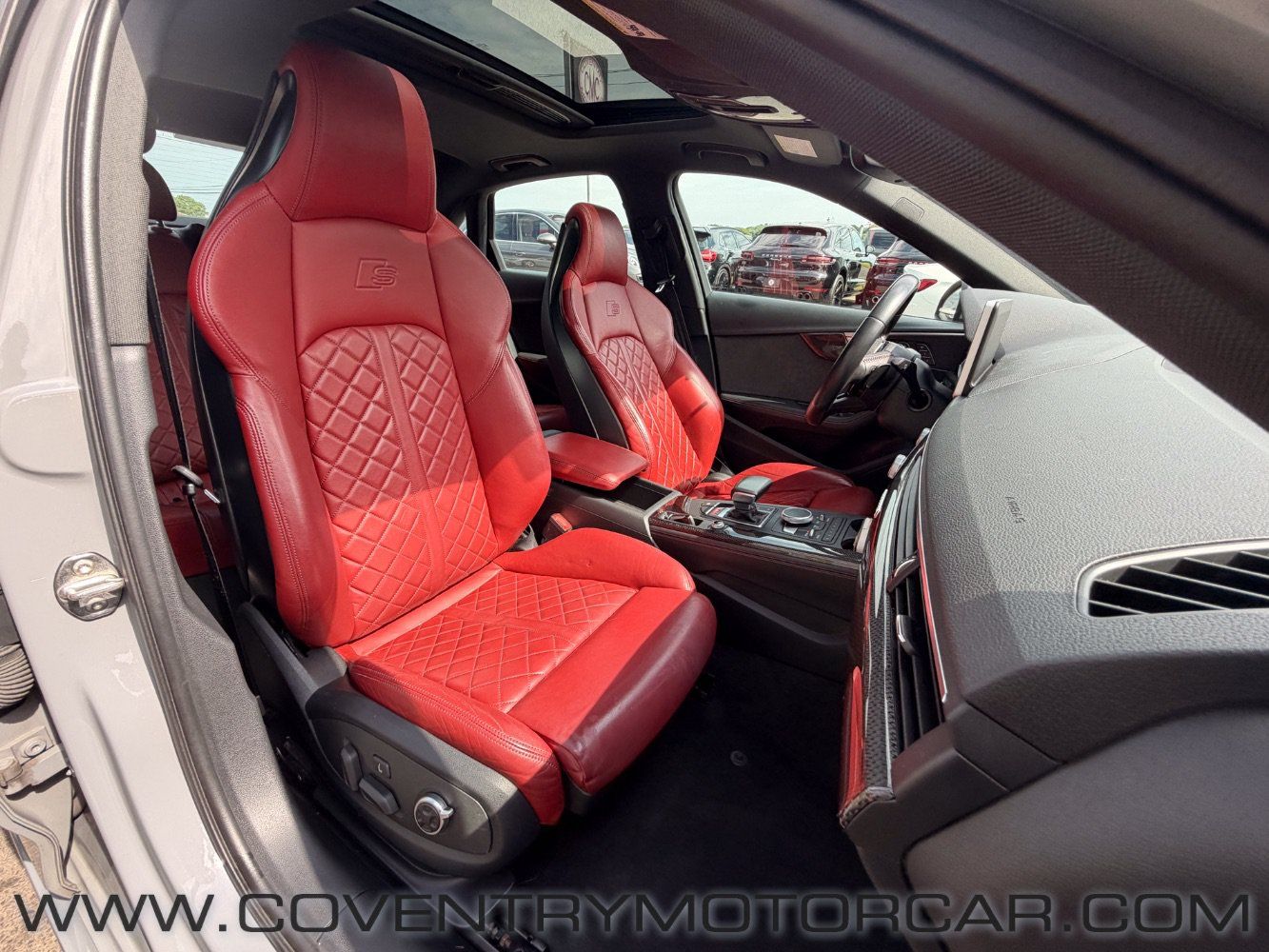 Used 2018 Audi S4 Premium Plus w/ Navigation Package AWD/4WD image 32