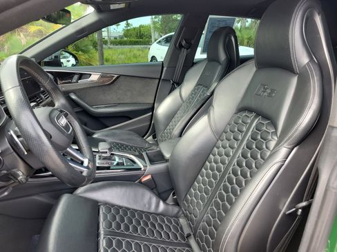 Used 2021 Audi RS 5 Sportback w/ Dynamic Package AWD/4WD image 26