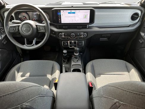 New 2025 Jeep Wrangler Sport S image 17