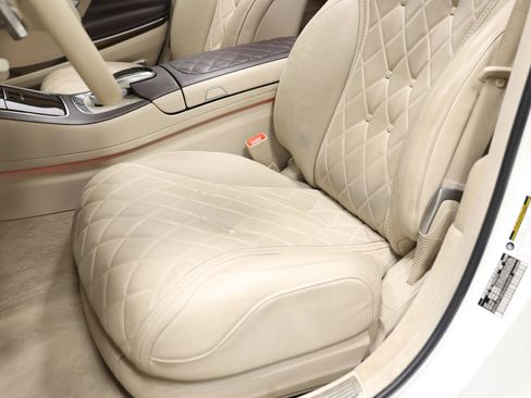 Used 2016 Mercedes-Benz Maybach S 600 image 22