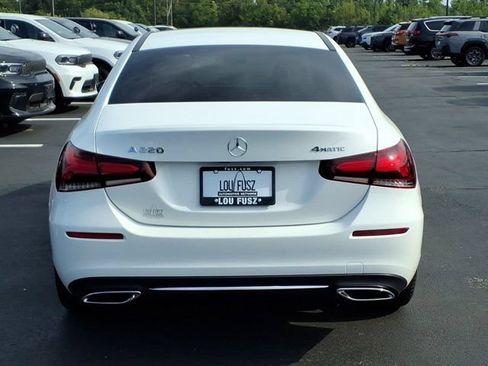 Used 2022 Mercedes-Benz A 220 4MATIC image 30