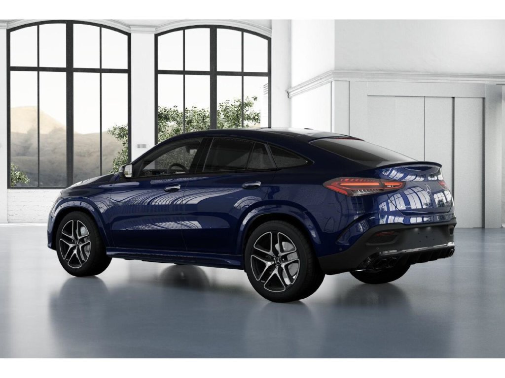 New 2026 Mercedes-Benz GLE 53 AMG 4MATIC Coupe image 30