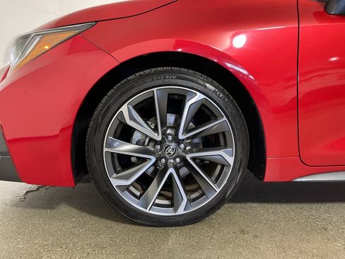 Certified 2021 Toyota Corolla SE w/ Carpet Mat Package (TMS) FWD image 11