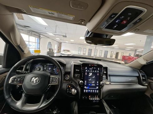 Used 2020 RAM 1500 Limited AWD/4WD image 15