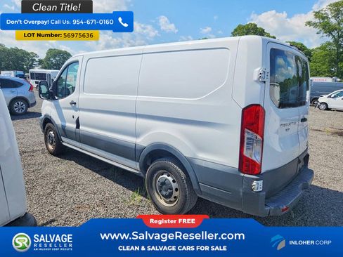 Used 2015 Ford Transit 150 130 Low Roof RWD image 3