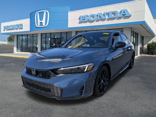 New 2026 Honda Civic Sport image 5