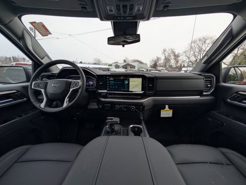 New 2026 Chevrolet Silverado 1500 LT Trail Boss w/ LT Trail Boss Premium Package image 2