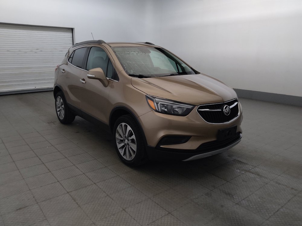 Used 2019 Buick Encore Preferred AWD/4WD image 13