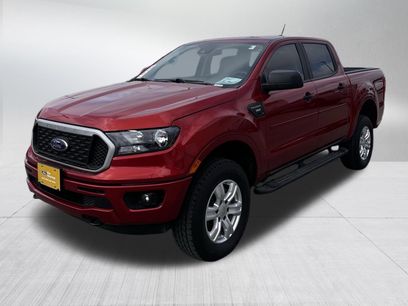 Certified 2022 Ford Ranger XLT w/ Trailer Tow Package