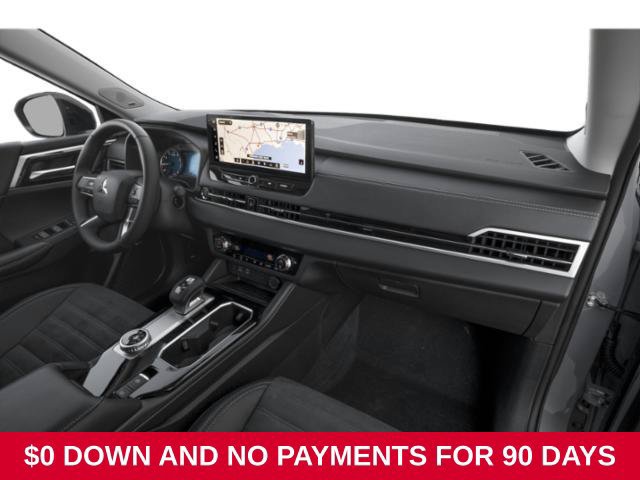 Used 2025 Mitsubishi Outlander SE AWD/4WD image 14