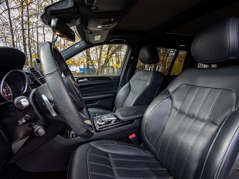 Used 2019 Mercedes-Benz GLS 450 4MATIC w/ Premium 1 Package image 10