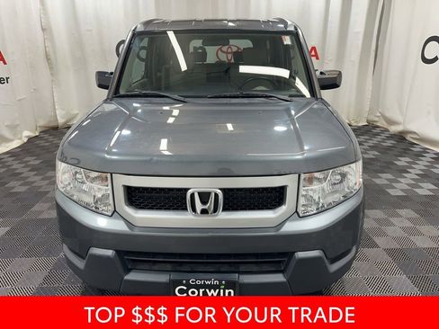 Used 2011 Honda Element EX image 2