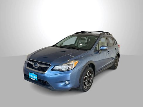 Used 2015 Subaru Crosstrek 2.0i Limited AWD/4WD image 1