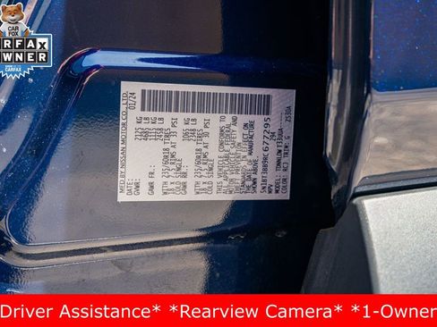 Used 2024 Nissan Rogue SV AWD/4WD image 33